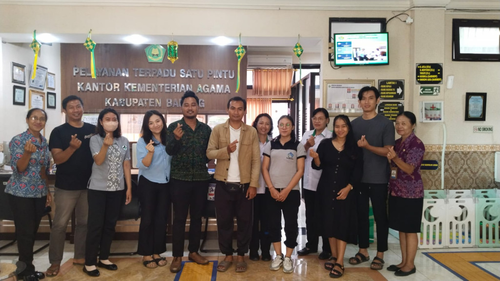 Dinas Pengendalian Penduduk dan Keluarga Berencana (DPPKB) bersama para Penyuluh Keluarga Berencana (PKB) terus meningkatkan peran aktif dalam mendampingi calon pengantin (Catin) sebelum melangsungkan pernikahan. Program ini bertujuan memberikan edukasi s